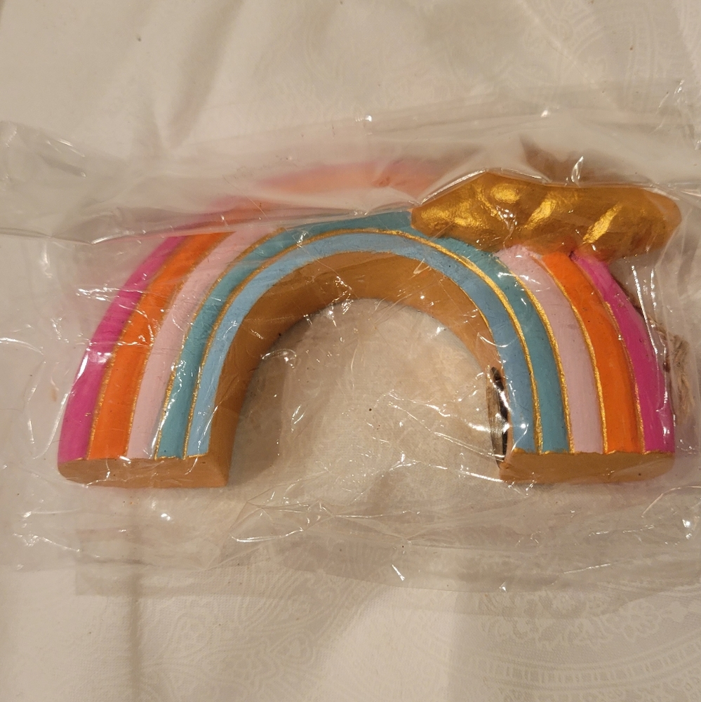 Glitterville 4" Ornament